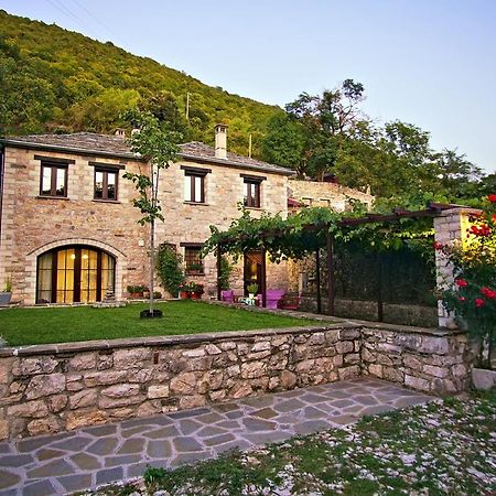 Guesthouse Lucas Zagori Εξωτερικό φωτογραφία