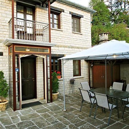 Guesthouse Lucas Zagori Εξωτερικό φωτογραφία