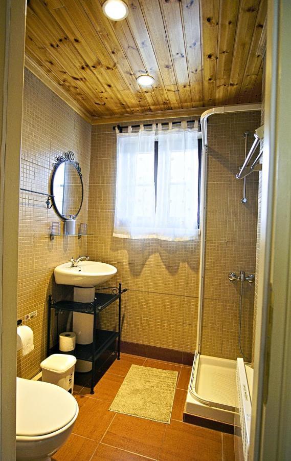 Guesthouse Lucas Zagori Εξωτερικό φωτογραφία