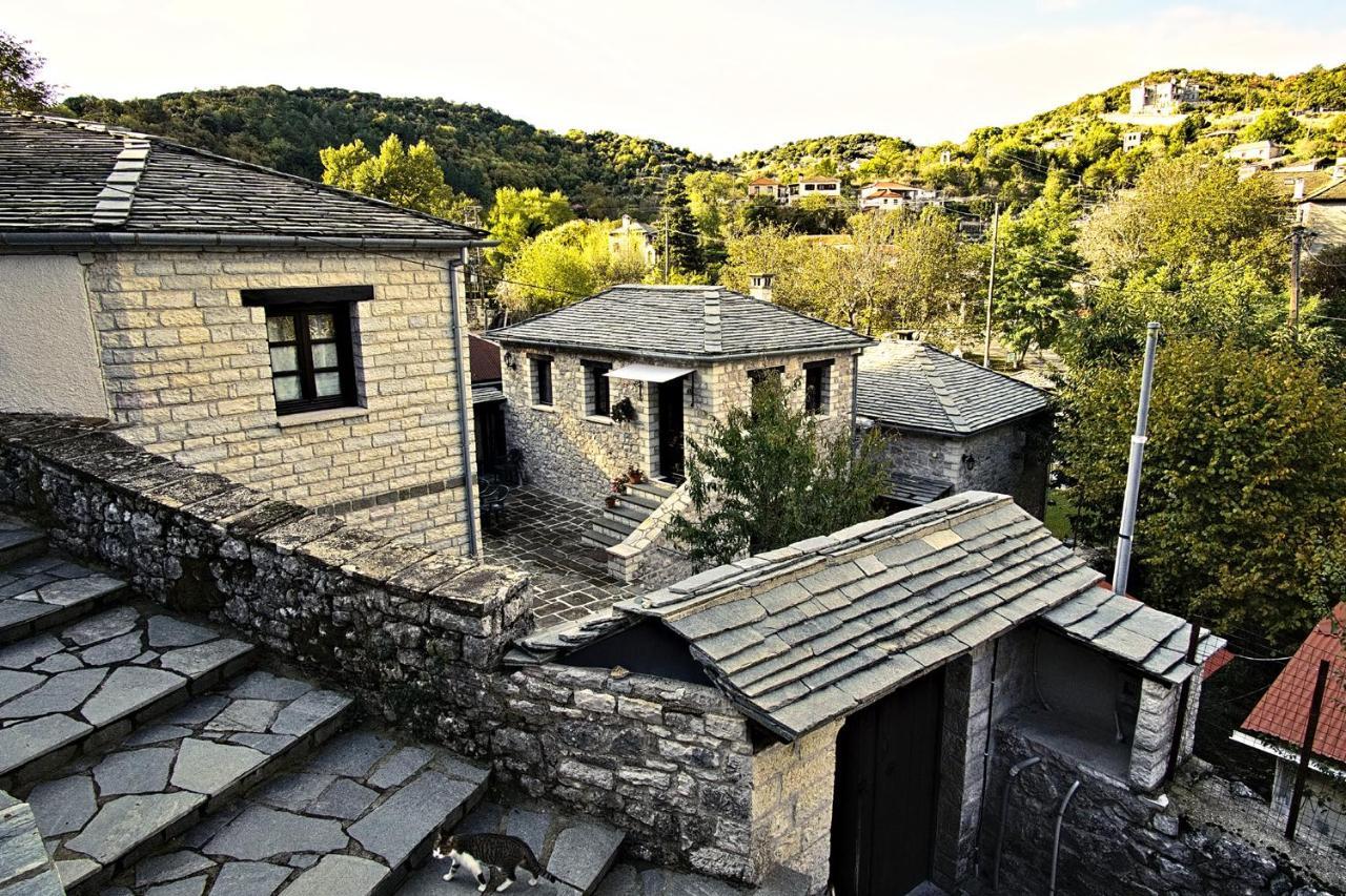 Guesthouse Lucas Zagori Εξωτερικό φωτογραφία