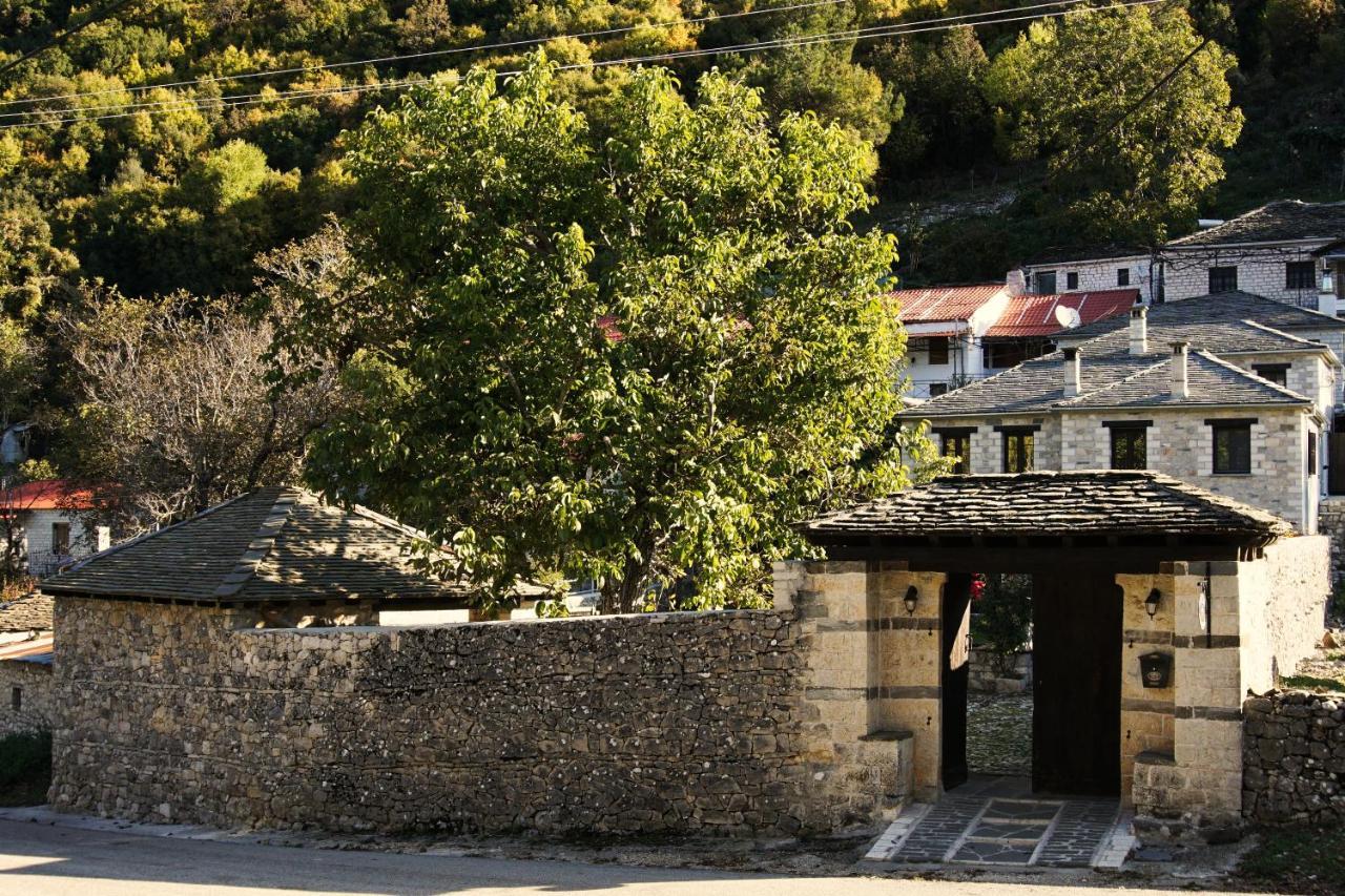 Guesthouse Lucas Zagori Εξωτερικό φωτογραφία