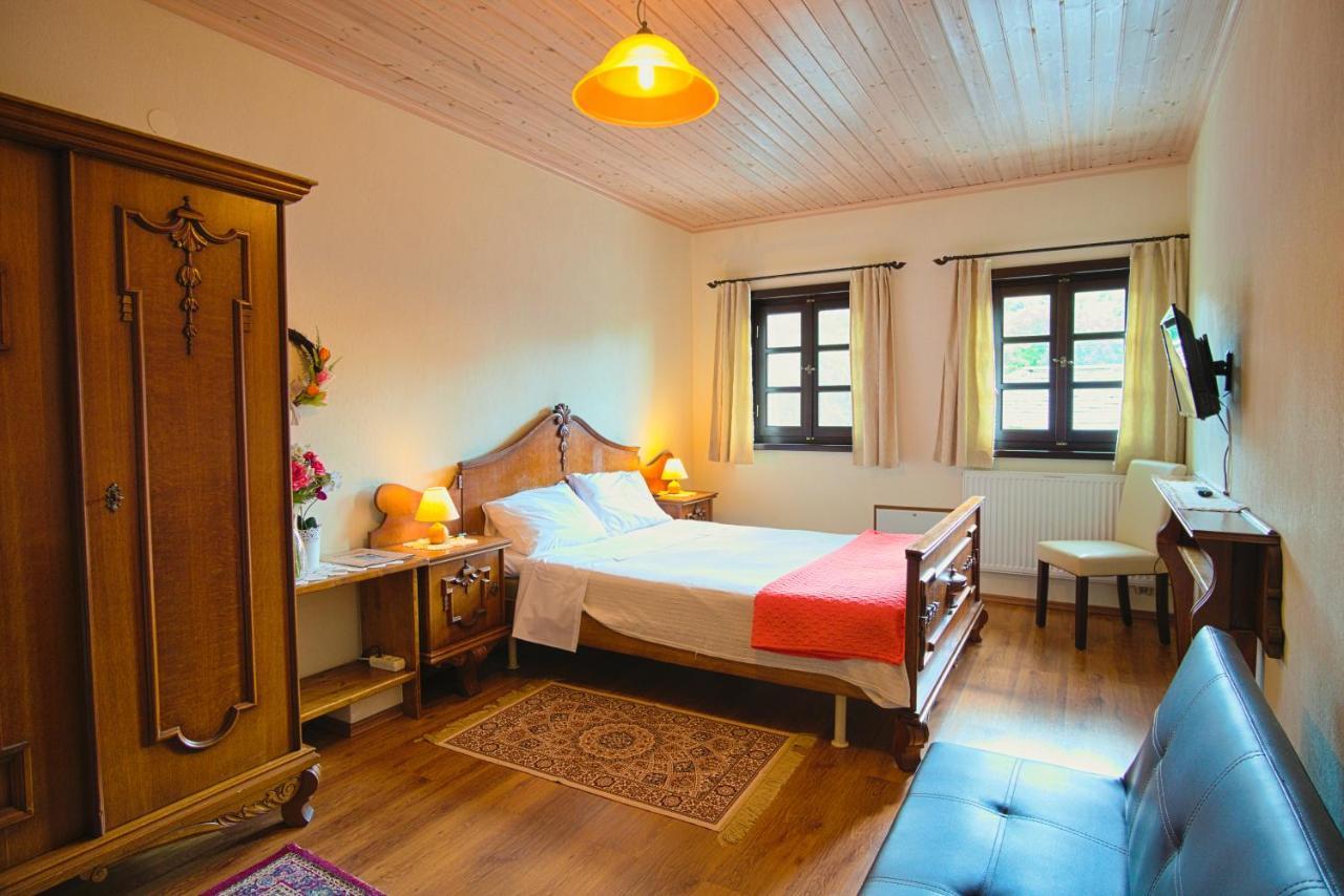 Guesthouse Lucas Zagori Εξωτερικό φωτογραφία