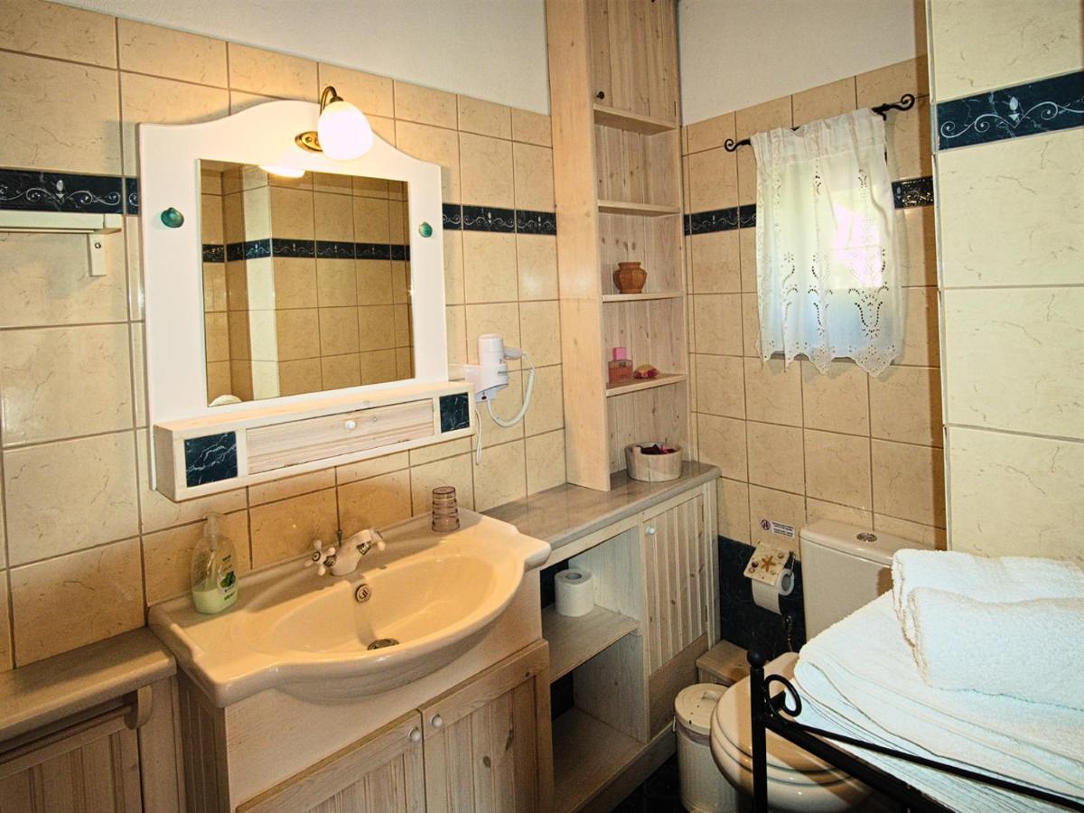 Guesthouse Lucas Zagori Εξωτερικό φωτογραφία