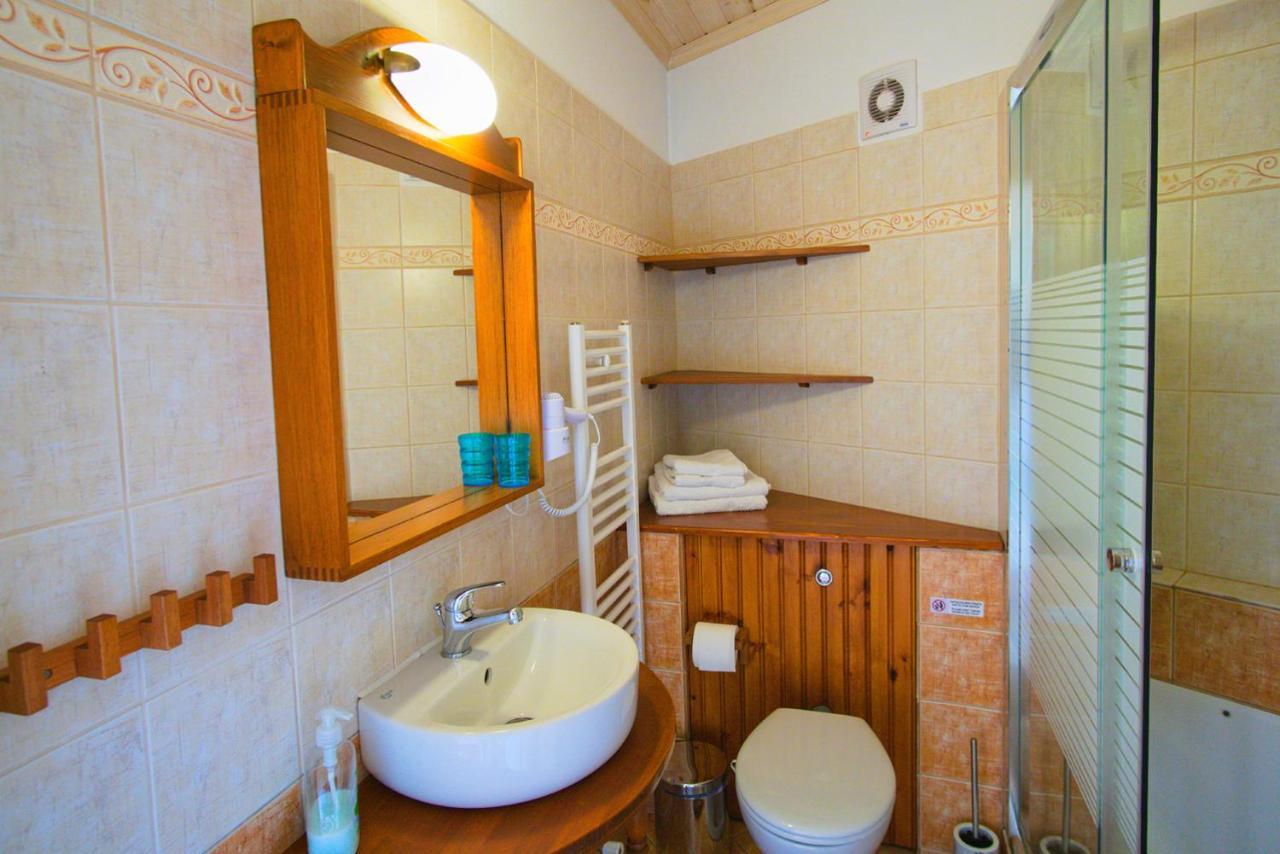 Guesthouse Lucas Zagori Εξωτερικό φωτογραφία