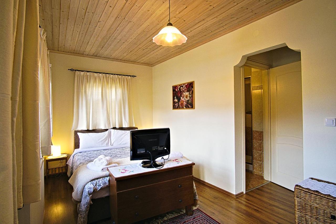 Guesthouse Lucas Zagori Εξωτερικό φωτογραφία