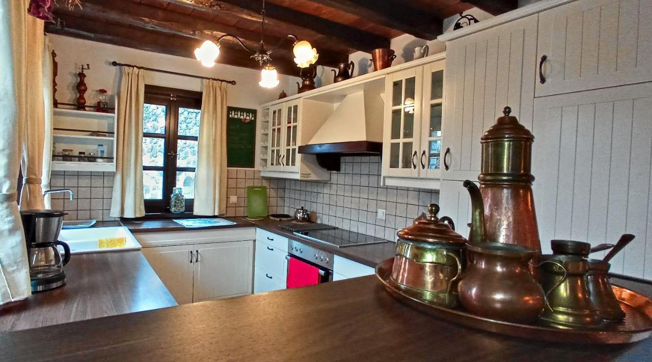 Guesthouse Lucas Zagori Εξωτερικό φωτογραφία