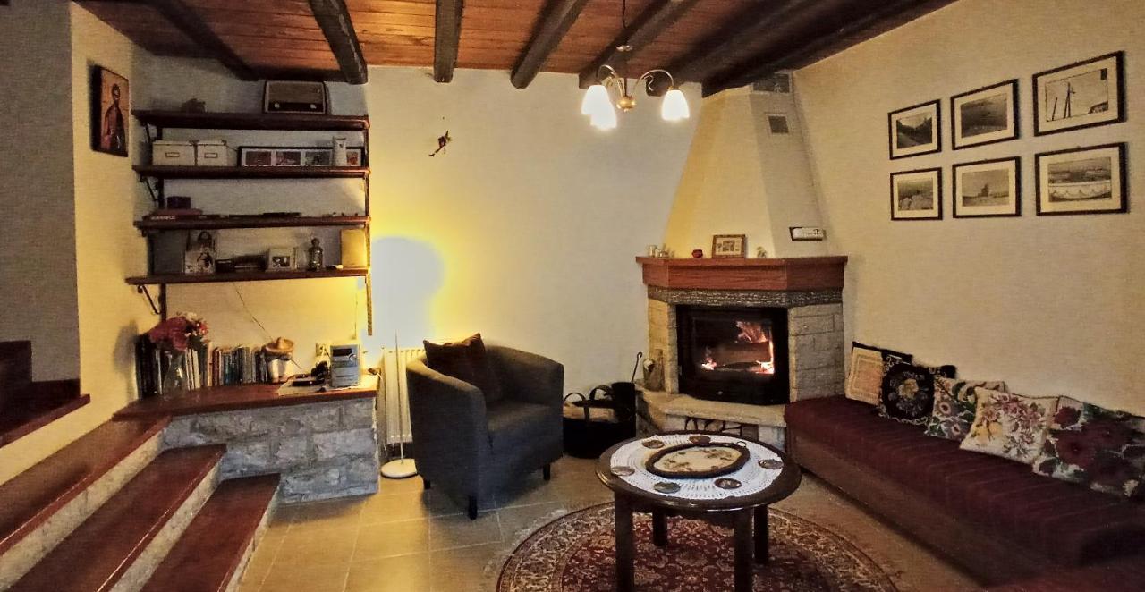 Guesthouse Lucas Zagori Εξωτερικό φωτογραφία