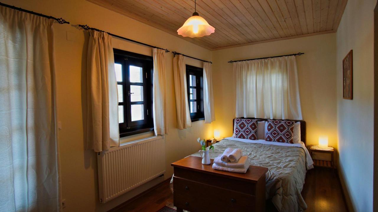 Guesthouse Lucas Zagori Εξωτερικό φωτογραφία