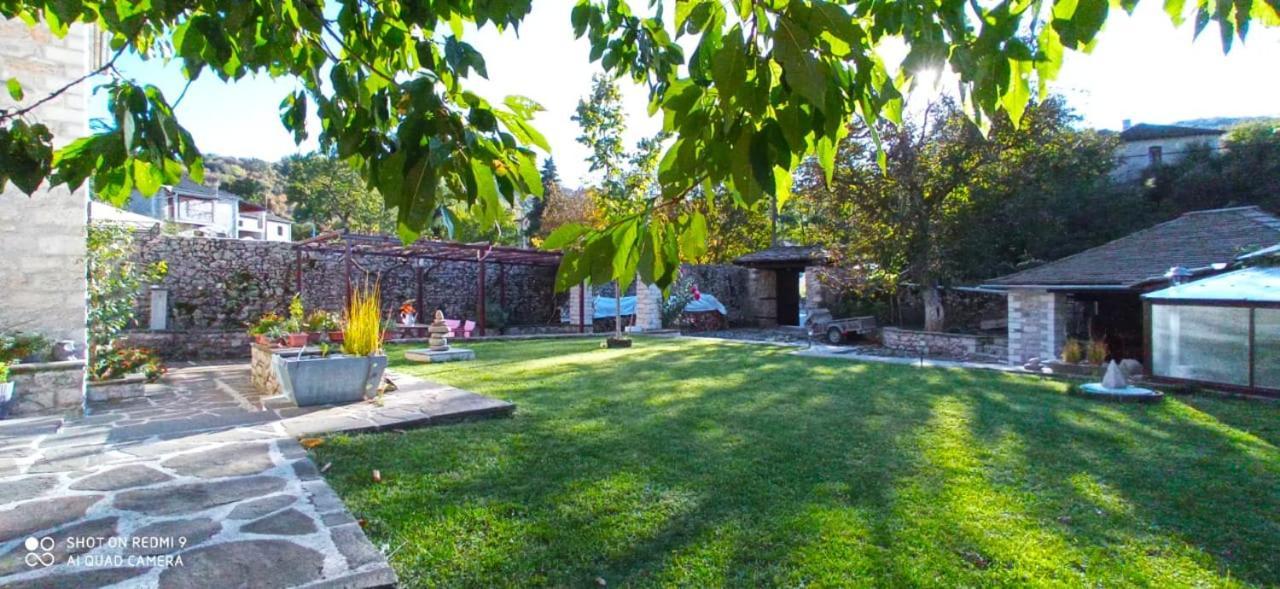 Guesthouse Lucas Zagori Εξωτερικό φωτογραφία